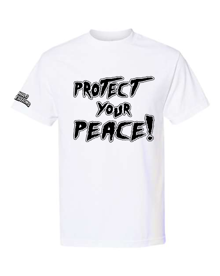 Protect Your Peace By HK