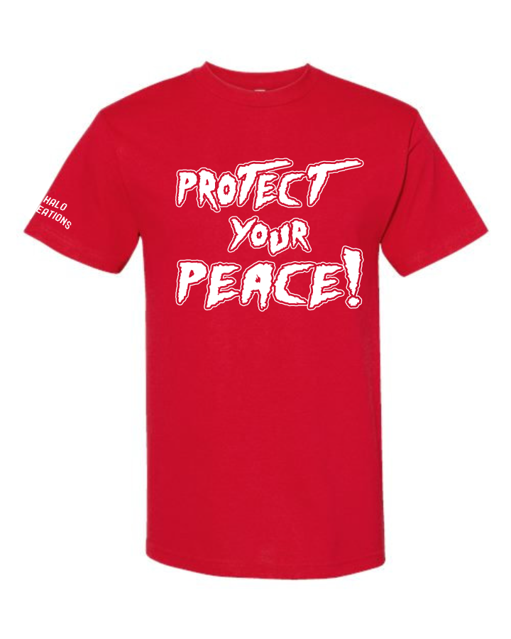 Protect Your Peace By HK